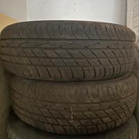 Gomme estive 175/60 r15 con cerchi