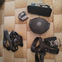 kit airbag fiat panda 2 serie