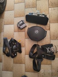 kit airbag fiat panda 2 serie