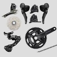 Gruppo Shimano GRX 2x12v
