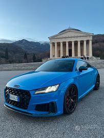 Audi tt 45 competition