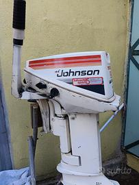 Motore Fuoribordo Johnson 25CV Vintage
