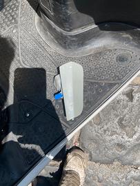 Sportellino sh 125/150 grigio finanza