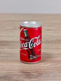 Mini Lattina Coca-Cola Vintage da Collezione
