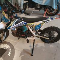 pitbike 125 nuovissimo 
