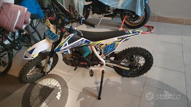 pitbike 125 nuovissimo 