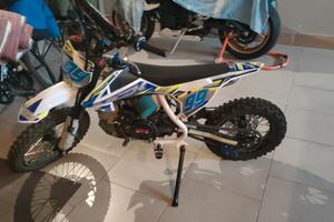 pitbike 125 nuovissimo 