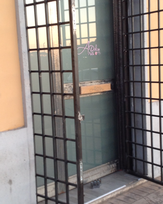 Cancello super corazzato nuovo