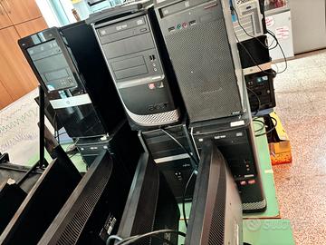 Vari PC desktop (fissi)