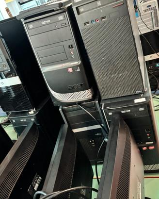 Vari PC desktop (fissi)