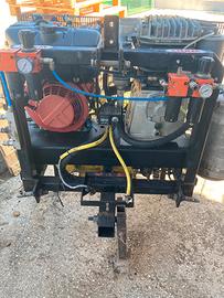 Motocompressore diesel