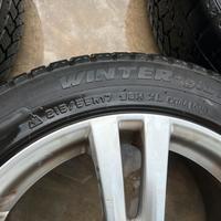 Cerchioni 17” con set gomme invernali