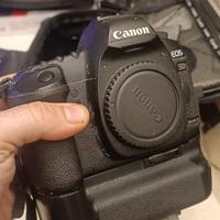 kit Canon 5D mkII + lenti serie L