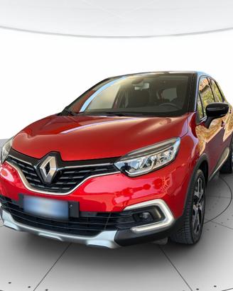 RENAULT Captur 1.5 dci Intens 90cv