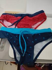 2 costumi nuovi taglia 6/7 e 7/8 