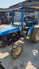 Trattore Lamborghini runner 350 4x4