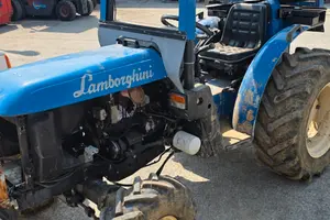 Trattore Lamborghini runner 350 4x4