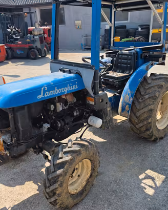 Trattore Lamborghini runner 350 4x4