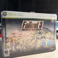Fallout 3 collector edition xbox 360