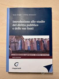 introduzione allo studio del diritto pubblico