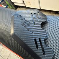 Cover protezione ktm enduro cross