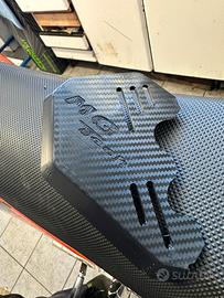 Cover protezione ktm enduro cross