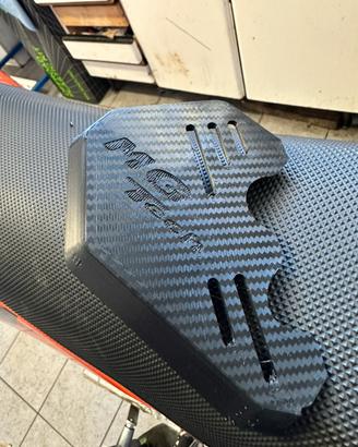 Cover protezione ktm enduro cross