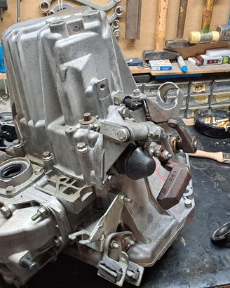 cambio alfaromeo 147 BZ/DS (2000-20010)