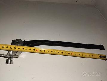 Cavalletto cm.27 per bicicletta