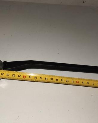 Cavalletto cm.27 per bicicletta
