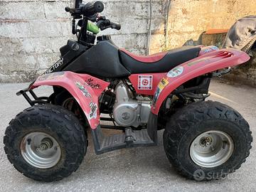 Quad da bambino Meerkat