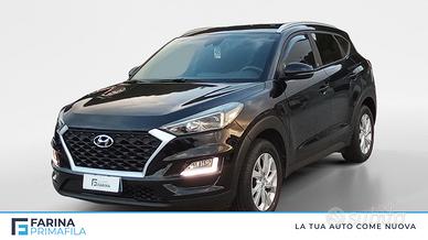 HYUNDAI Tucson II - Tucson 1.6 crdi Xtech 2 U79556