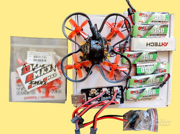 Emax Nano Hawk + Eachine Vrd3