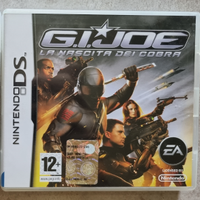 Gioco Nintendo DS come nuovo - G.I.JOE