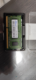 Ram sodim 2gb ddr3 1600