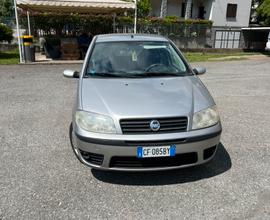 Fiat punto 1.3 multijet tratabile