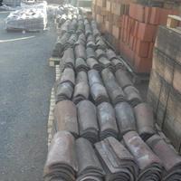 coppi piemontesi in cotto antichi