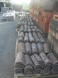 coppi piemontesi in cotto antichi