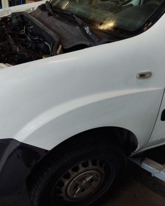 Parafango sinistro FIAT DOBLO del 2008