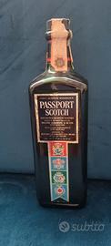 Whisky Passport scotch whisky vintage