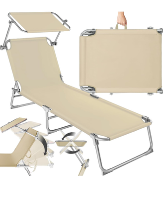 Lettino da piscina/spiaggia