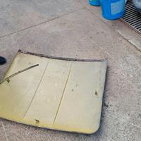 Tettuccio Rigido Fiat 500