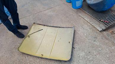 Tettuccio Rigido Fiat 500