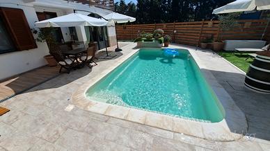 Esclusiva struttura Luxury con PISCINA PRIVATA