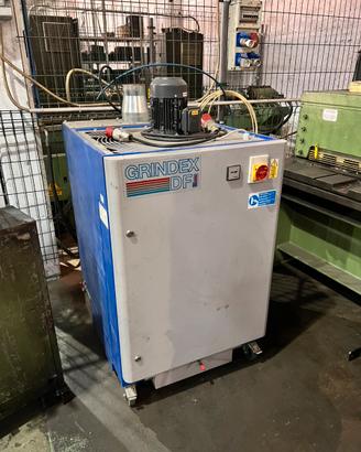 Aspiratore fumi saldatura