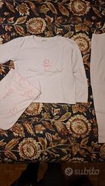 Pigiama Bimba HONEY 12 Anni - cotone