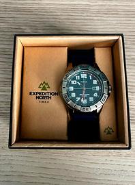 Timex Expedition North Ridge 41mm Blu – NUOVO