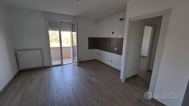Appartamento con garage e cantina