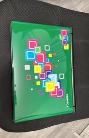 Netbook Toshiba nb500