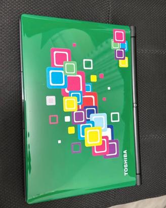 Netbook Toshiba nb500